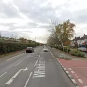 Elderly Pedestrian Dies After Shrewsbury Audi TT Collision