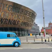 Electric Morris JE Van: 150 Jobs Coming to Wales in 2026