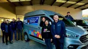 Evans Halshaw Ford Raises £19,350 for UK Charities in 2025