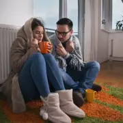 Exact time to turn heating on as snow hits Birmingham