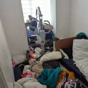 Exposed: The Shocking Mould-Infested Home in Birmingham That Council Officials Ignored for an Hour