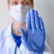 Face Masks Return to Midlands Hospitals as Winter Virus Crisis Escalates