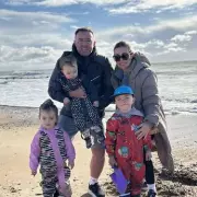 Family of Five Leave UK for Thailand, Living on Just £40 a Day
