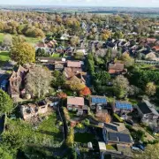 Fire and Storm Ravaged Reading Home Sells for £600K