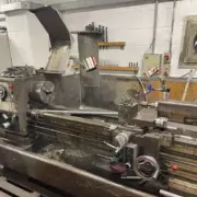 Firm Fined £16,000 After Teen Worker's Arm Entangled in Lathe