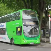 First Bus to Cease Cornwall Operations, 275 Jobs at Risk