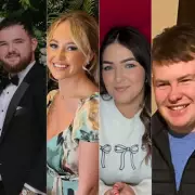 Five Friends Killed in Co Louth Crash Named as Community Mourns