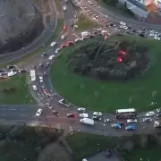 Five-Vehicle Crash Causes Rush Hour Chaos on Key Birmingham Road