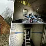 Former Staffordshire Mortuary Set for Holiday Let Transformation