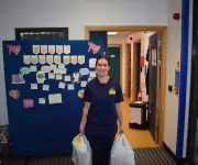 Free Food Parcels Support Families at Birmingham Neonatal Unit