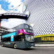 Free Week of Bus Travel for Birmingham Residents in Selected Wards