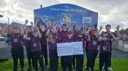 Frickley Colliery Cricket Club Scores £1,000 Funding Boost for New Training Facility