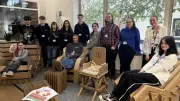 From Cardboard Castoffs to Chic Furniture: BSDC Students Lead Sustainable Design Revolution