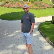 Gardening saved my life: Man's oasis built in his 20s leads to new career