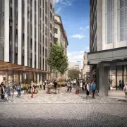 Gary Neville's Relentless to Transform Manchester's Kendals Landmark