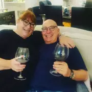 Gogglebox's Sue stuns fans with glamorous 50-year-old throwback photo