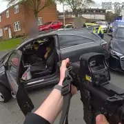 GPS-tracker gunman jailed for 32 years after point-blank shooting