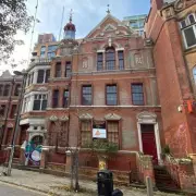 Grade II-listed Birmingham Skin Hospital for sale with luxury flats plan