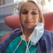 Gran's cancer battle: New NHS drug offers hope after misdiagnosis