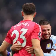 Grill Master Martínez: Aston Villa's BBQ King Sizzles with Pau Torres Partnership