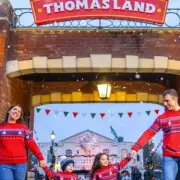 Half Price Drayton Manor Christmas Tickets: 2-for-1 Deal for Festive Fun