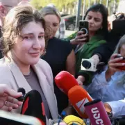 Heavily Pregnant Drug Mule's Desperate Plea: 'I Was Forced To Smuggle Cocaine' - Shocking Court Footage