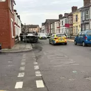 Hero mum saves son and pets from arson attack in drunken rage