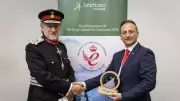Hertfordshire Business Crowned with King's Award for Enterprise Excellence