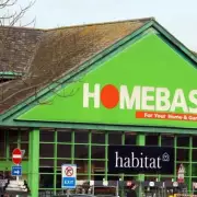Homebase Opens New Garden Centre in Oldbury Amid Restructure