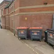 Homeless man, 30, crushed to death in Northampton bin lorry tragedy