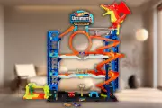 Hot Wheels Ultimate Garage Drops 64% to £46.67 in Amazon Black Friday Sale