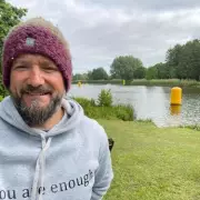 How Outdoor Swimming Helped a Midlands Man Overcome Depression