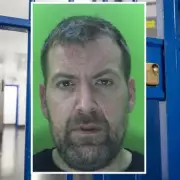 Hucknall man jailed for 4.5 years after cigarette eye attack on disabled man