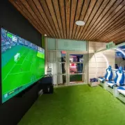 I Stayed at England's Football Hotel & Trained Like the Stars