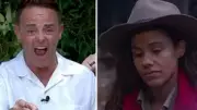I'm A Celeb Scandal: Alex & Shona's Banned Items Exposed