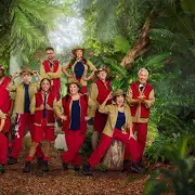 I'm A Celebrity 2025 Salaries Revealed: Aitch Tops £250k