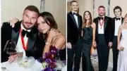 Inside David Beckham's Knighthood Party: Victoria Shares Exclusive Photos