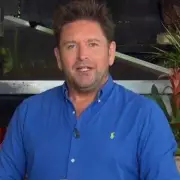 James Martin's Cancer Update: Chef Says 'I've Been Kicked Down'