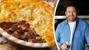 James Martin's Foolproof Beef & Ale Pie Recipe for Cosy Nights