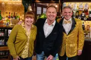 Jason Donovan Makes Surprise Emmerdale Cameo in Explosive Storyline