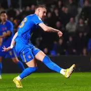 Jay Stansfield: Birmingham City's England Hopeful with 9 Goal Contributions