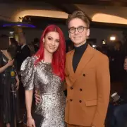 Joe Sugg Debunks Strictly 'Curse' Rumours About Faye Tozer