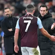 John McGinn: Emery's £50m Challenge & My 300 Villa Appearances