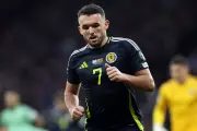 John McGinn Shines for Scotland Despite 3-2 Defeat to Greece