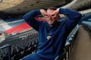 John McGinn's Goggles Celebration Fights Stigma for Young Footballers