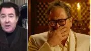 Jonathan Ross Reveals Alan Carr's 'Horrible' Unaired Traitors Moment