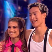 Karen Carney's Perfect 40 on Strictly: Judges Tip Her for the Crown