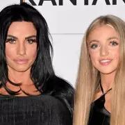 Katie Price vents frustration over daughter Princess Andre 'feud'