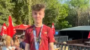 King's College Student Runs 7 Marathons in 7 Days for UK Youth