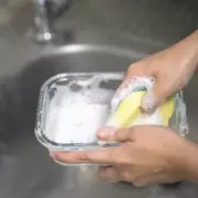 Kitchen Sponge Warning: 54 Billion Germs Found in UK Homes